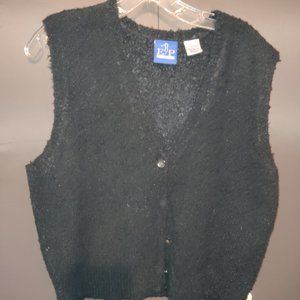 Boucle' Vest